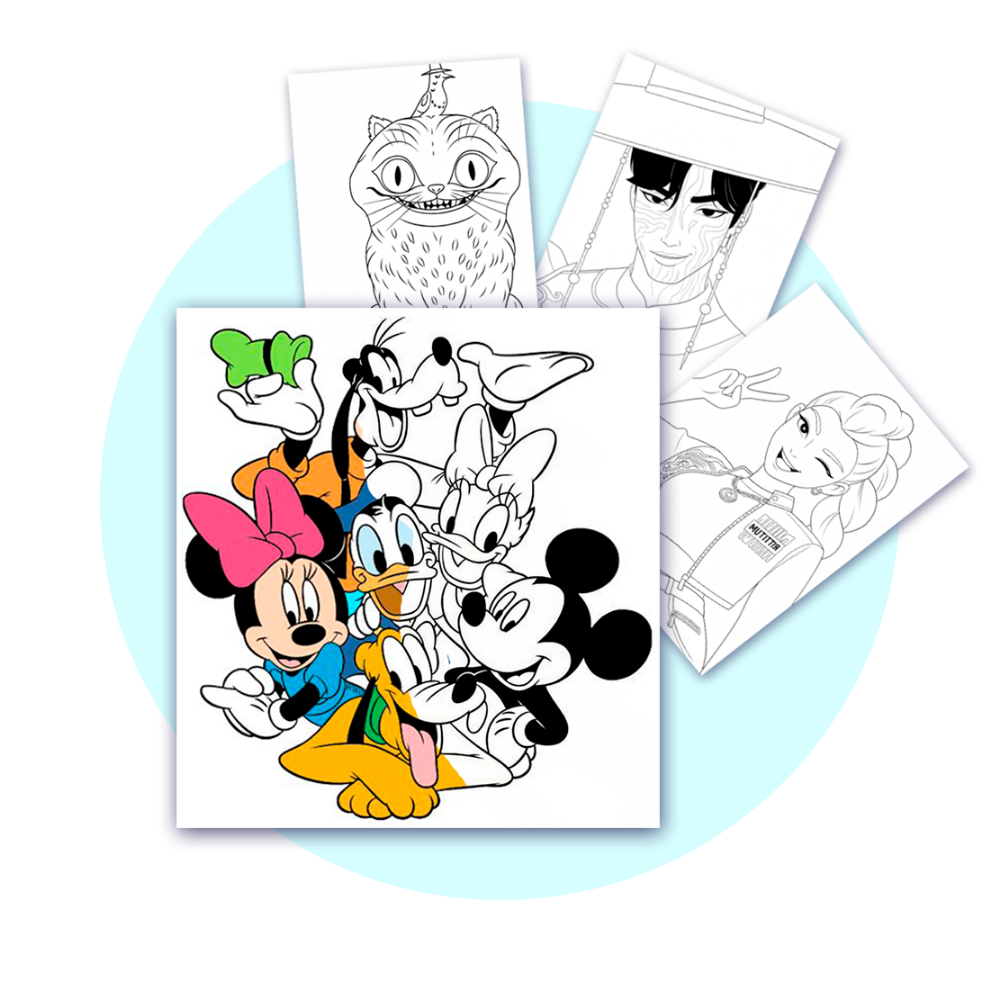 coloringpagescategory
